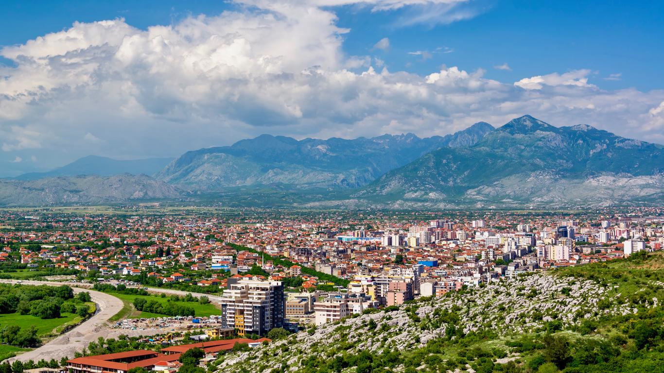 Hotels in Shkodër