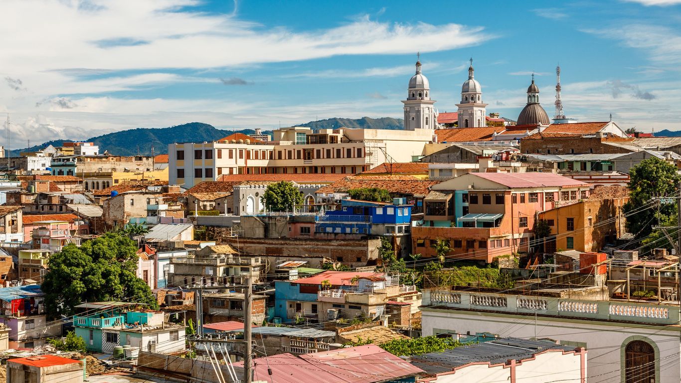 Hoteles en Santiago de Cuba