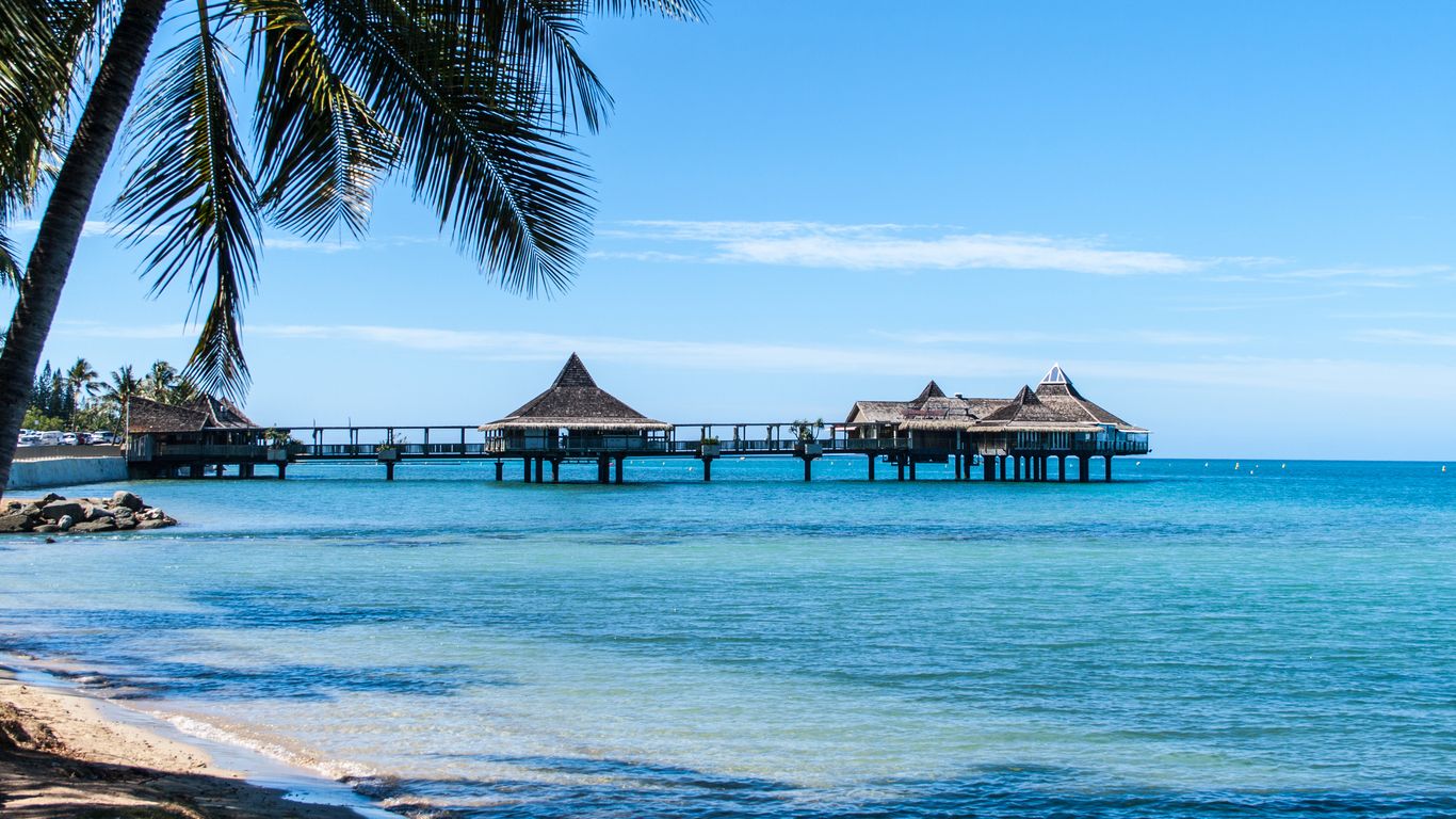 Noumea Noumea