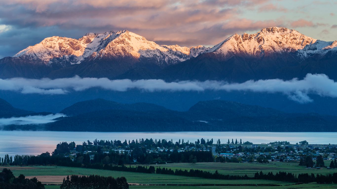Hotels in Te Anau
