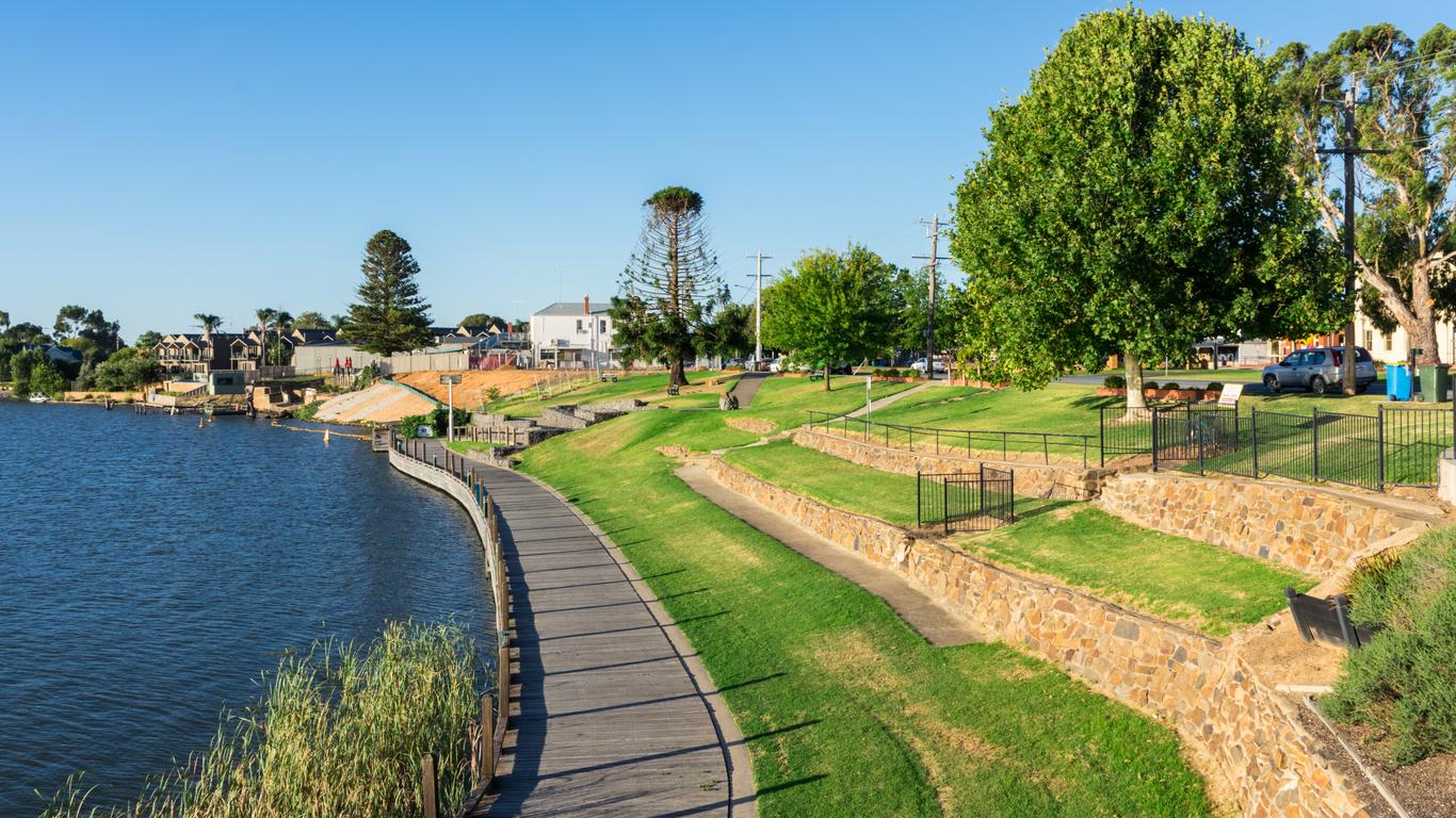 Hotels in Nagambie