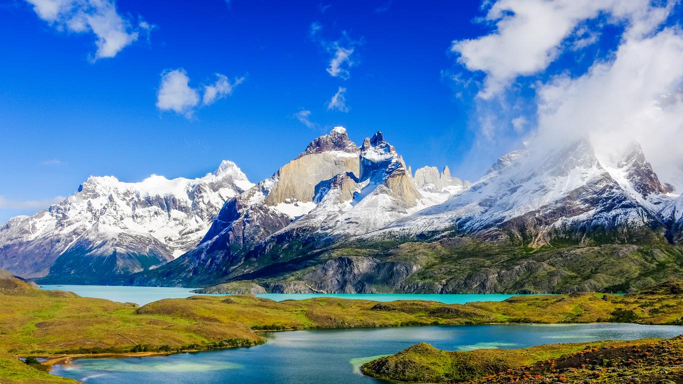 Vacations in Patagonia