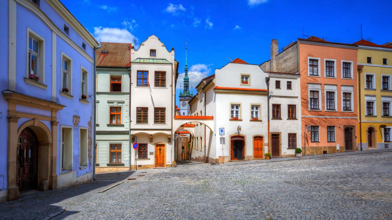 Olomoucký kraj Olomoucký kraj