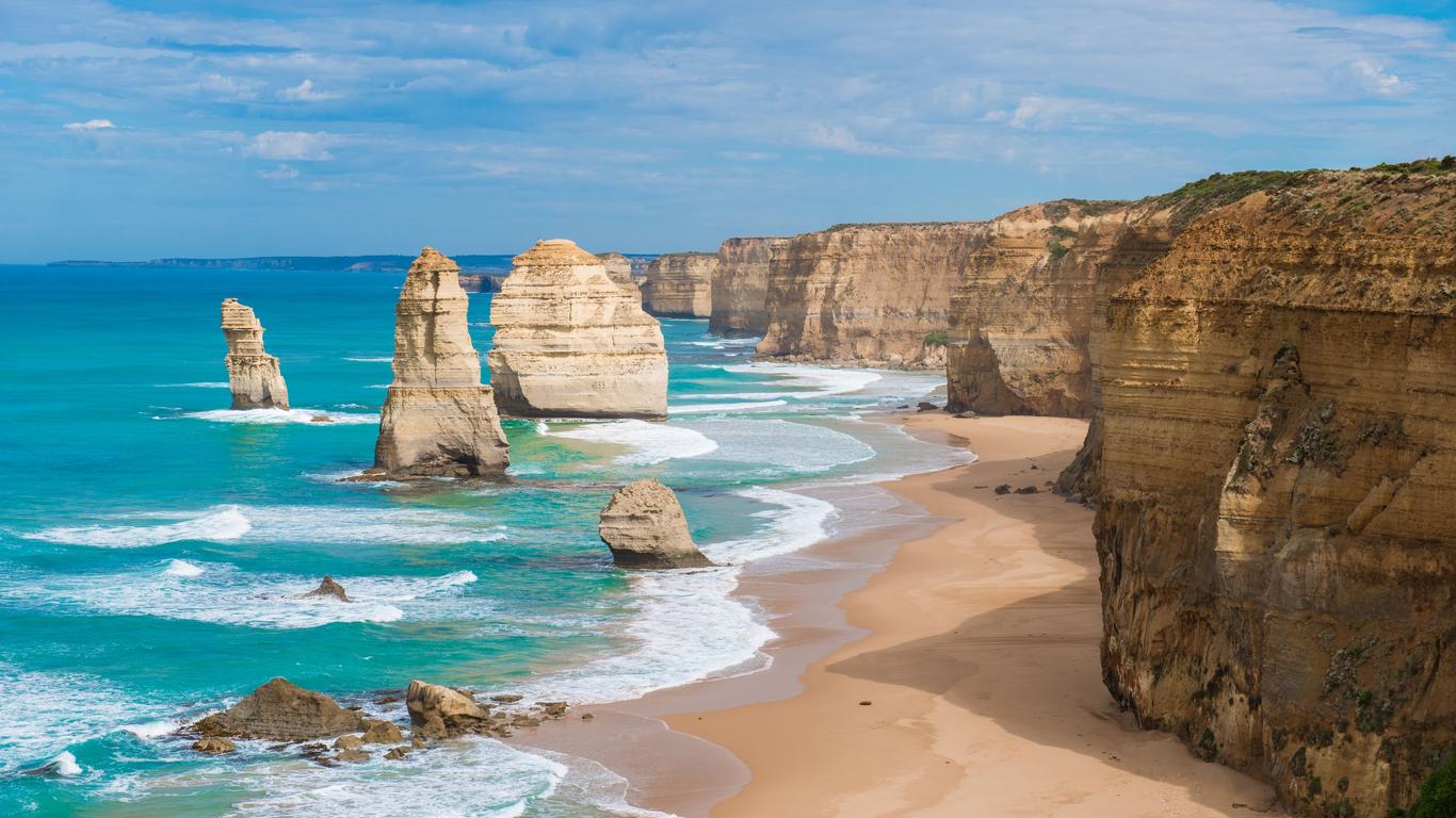 Holidays in Port Campbell