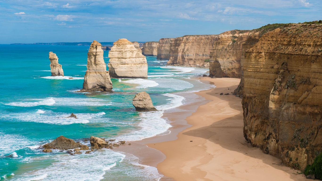 Férias em Port Campbell