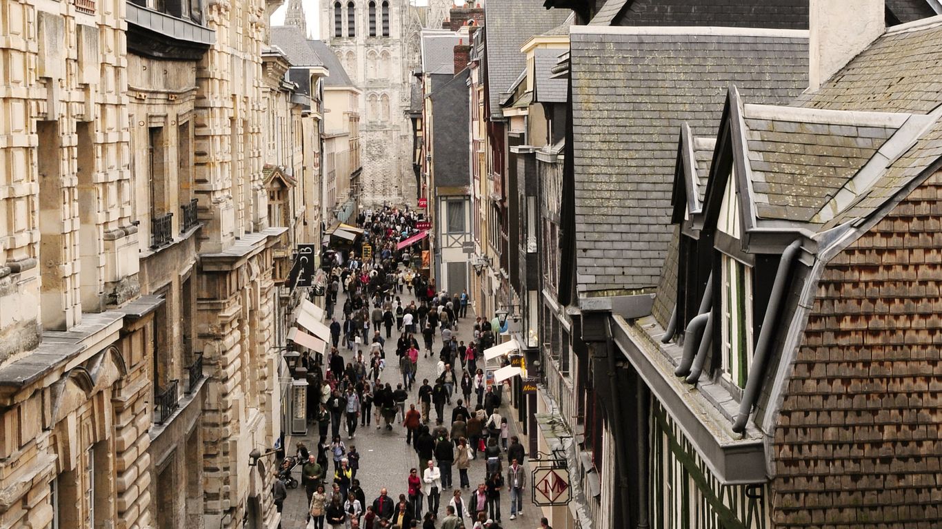 Rouen Rouen