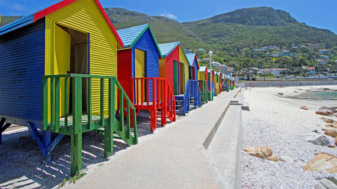 Holidays in Saint James