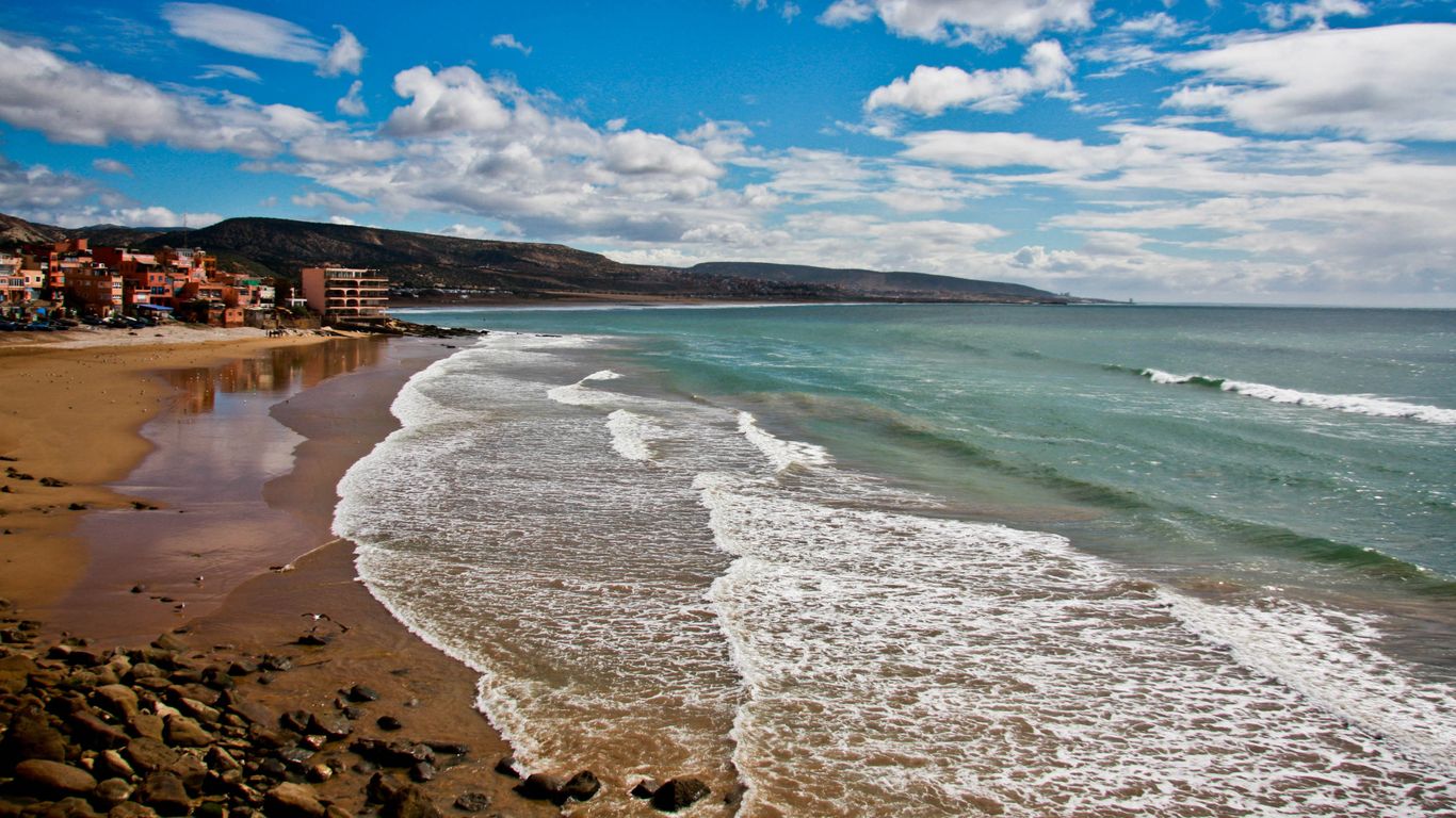 Hotels in Taghazout