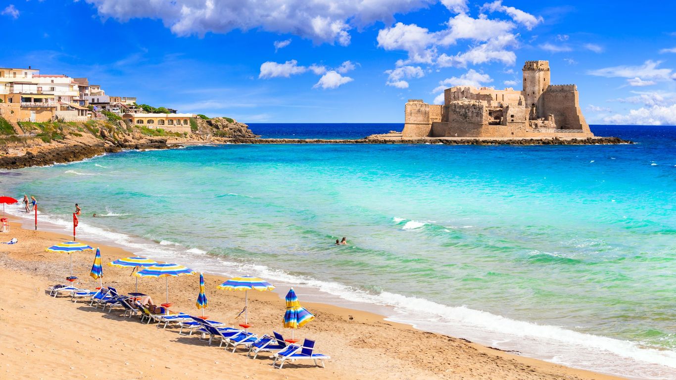 Flights to Crotone