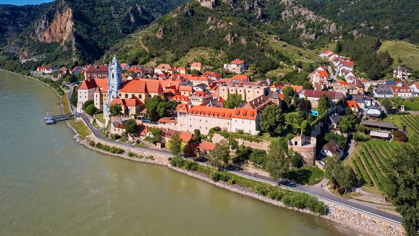 Férias em Durnstein