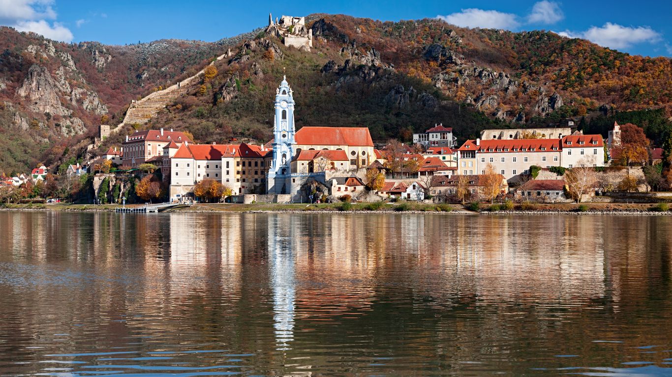 Férias em Durnstein
