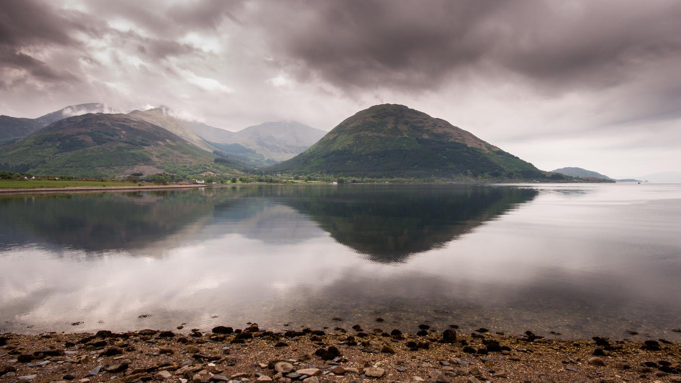 Férias em Ballachulish
