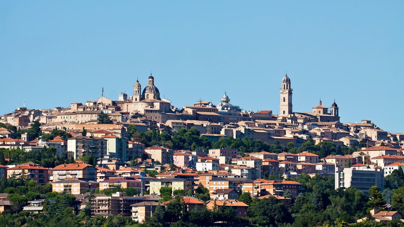 Hotels in Macerata