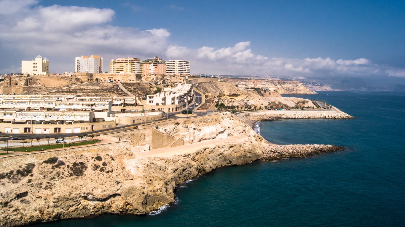 Hotels in Melilla