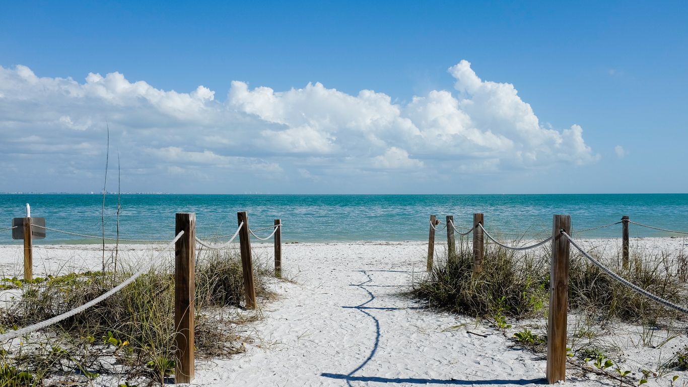 Vacations in Sanibel Island