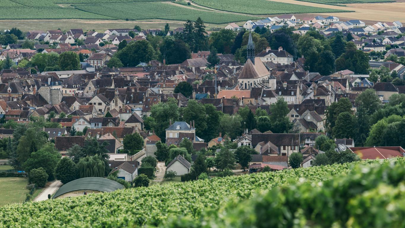 Hotels in Chablis
