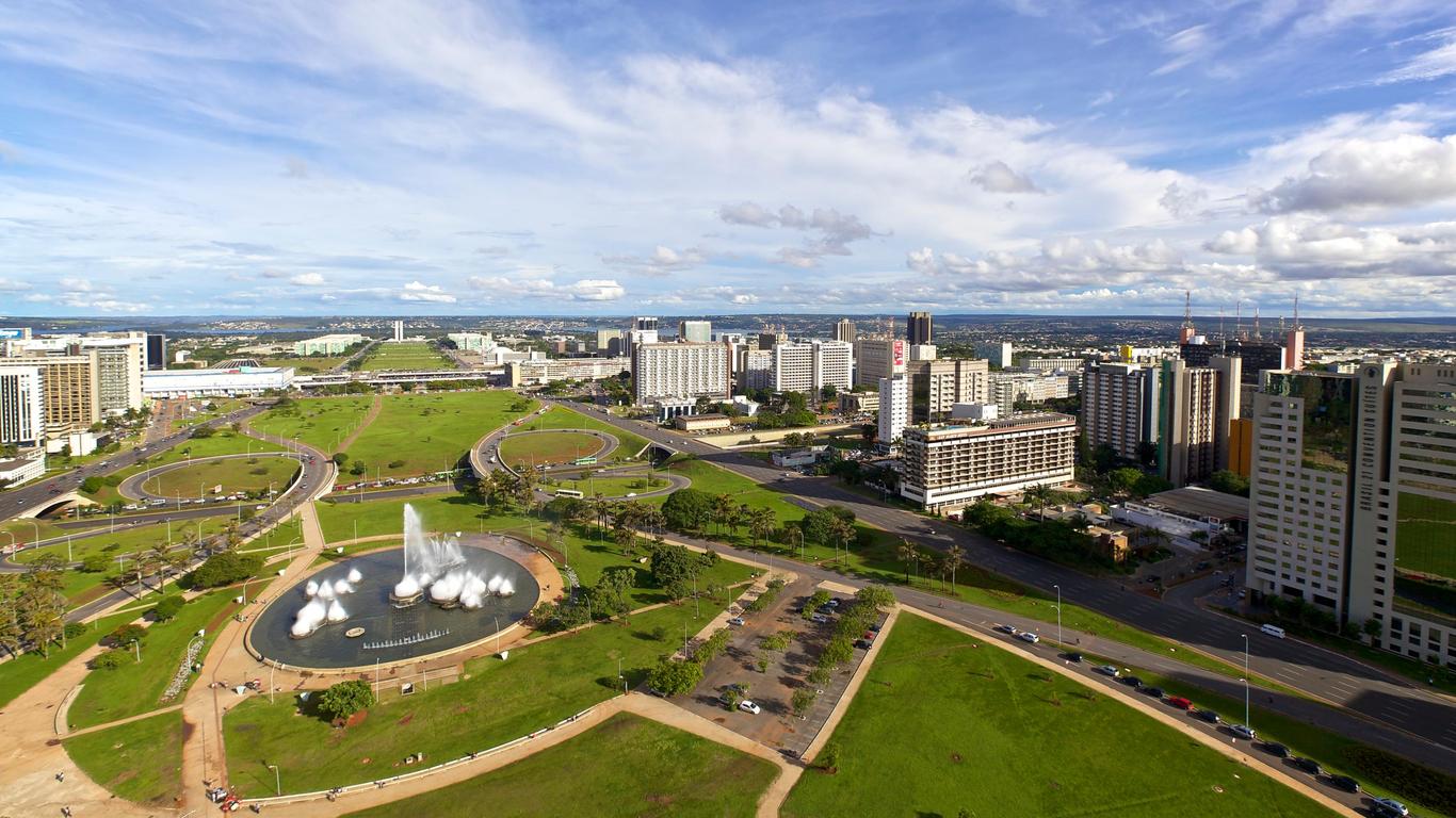 Hotels in Brasília