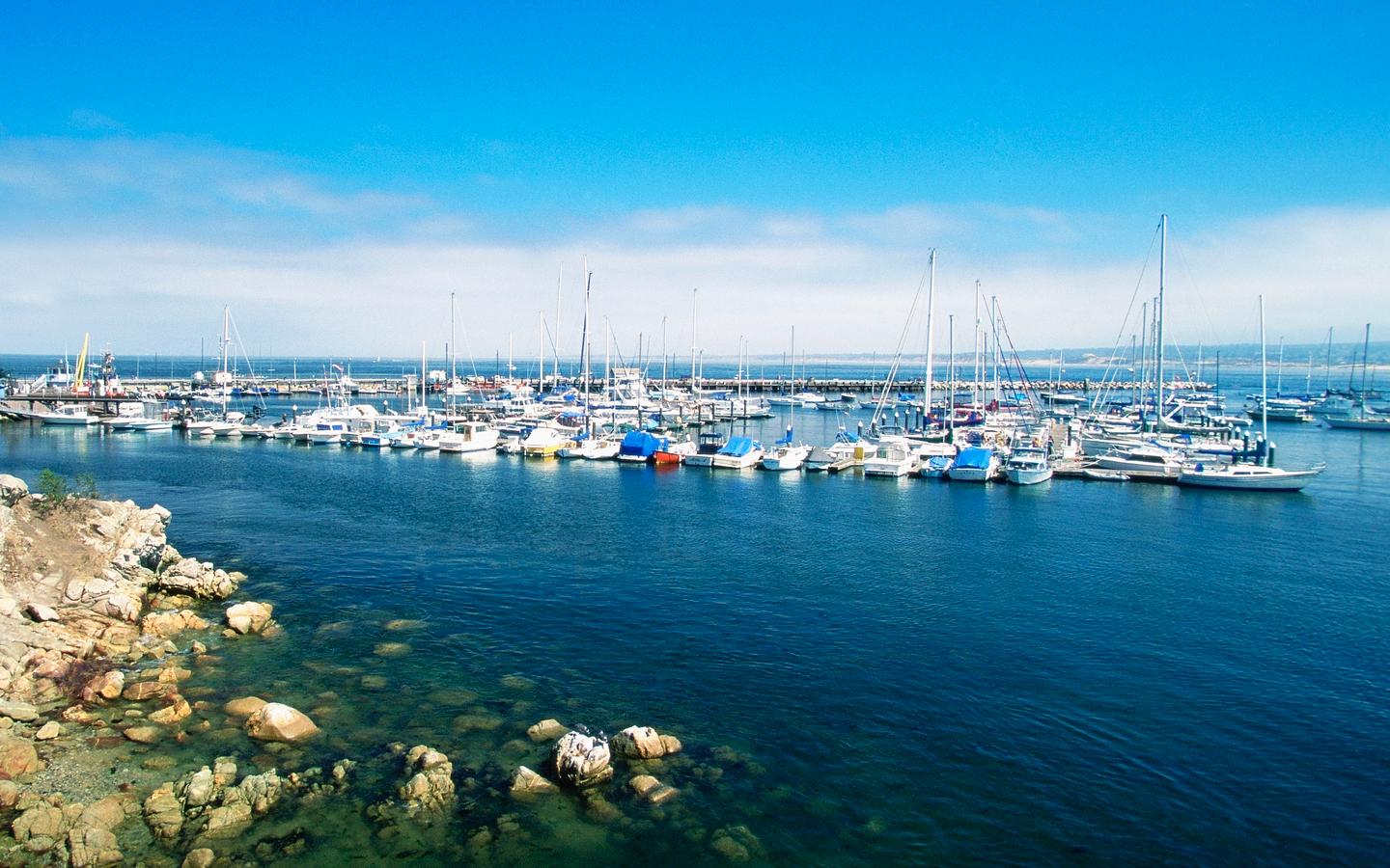 Cheap Flights To Monterey Mry From 147 Kayak
