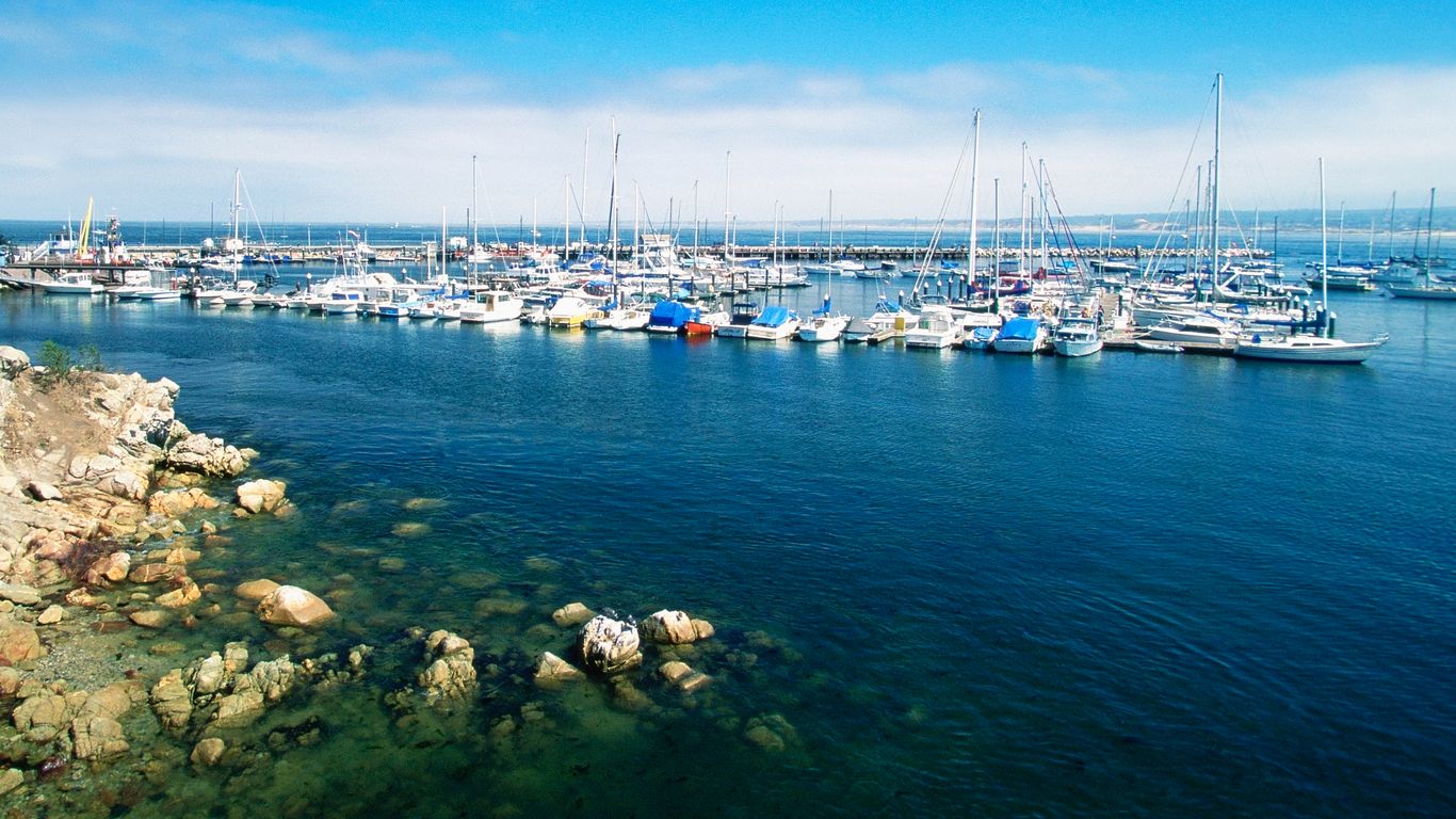 Hotels in Monterey