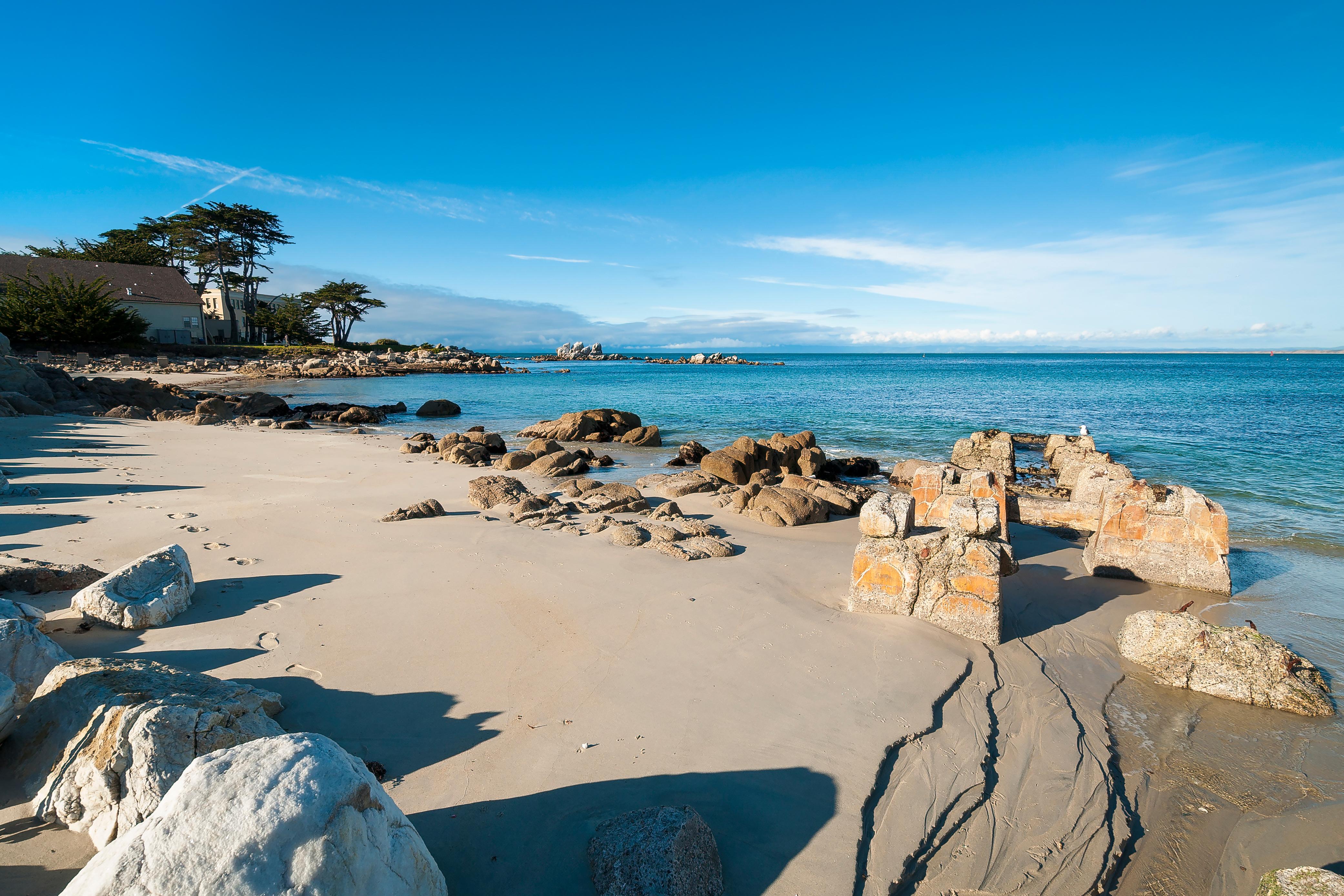 Monterey Beach