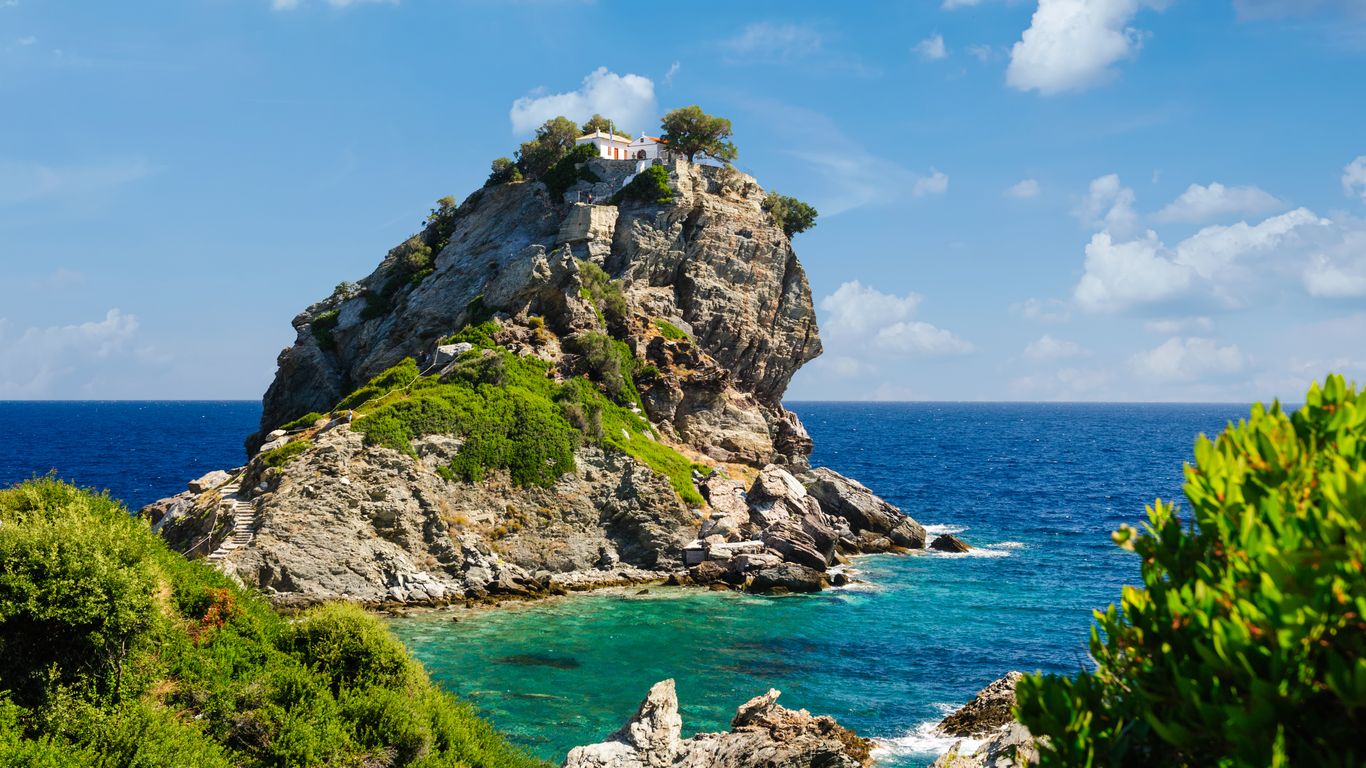 Skopelos Skopelos
