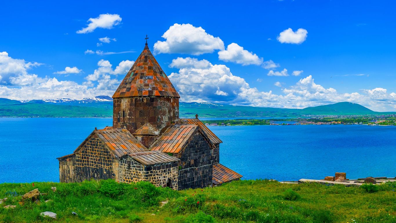Semestrar i Armenien