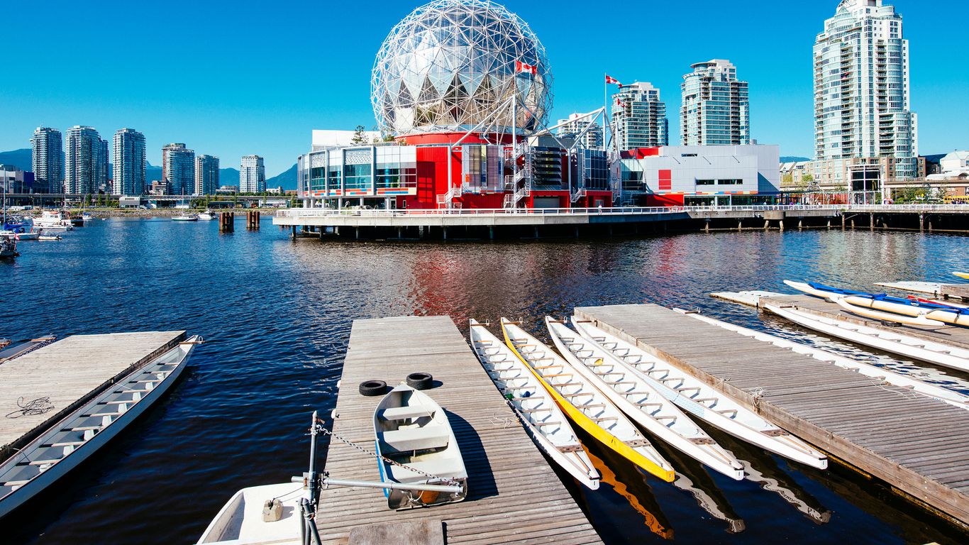Vancouver Vancouver