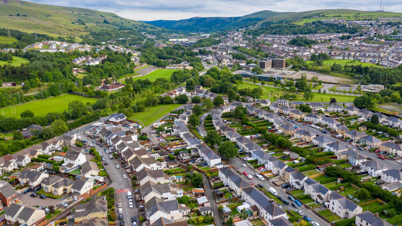 Hotels in Ebbw Vale