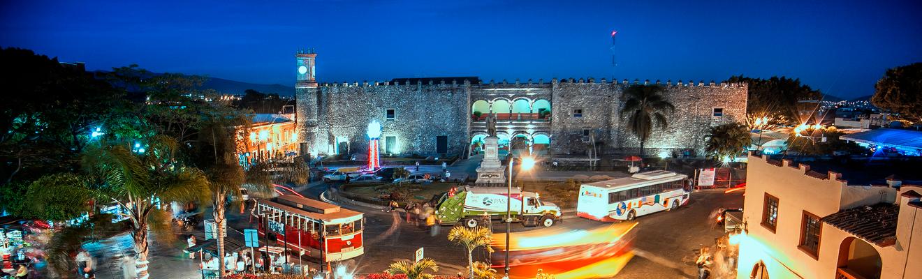 Cuernavaca hotellia