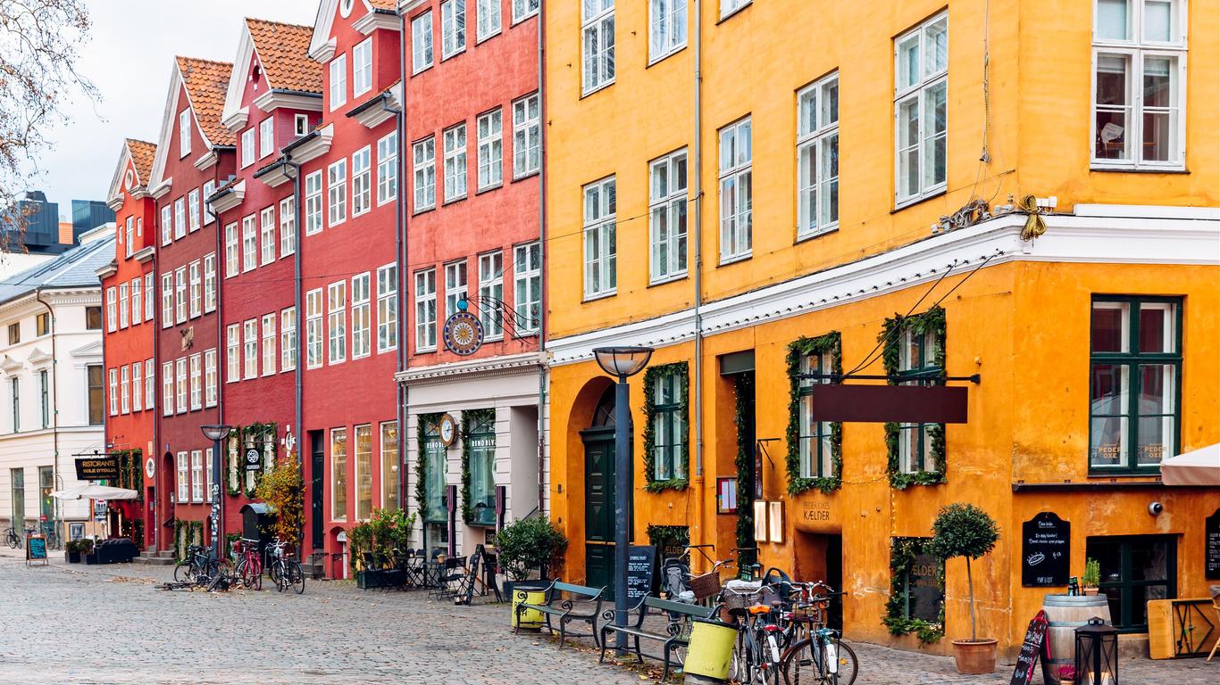 Copenhagen Travel Guide  Copenhagen Tourism - KAYAK