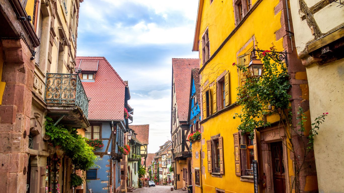 Hotels in Riquewihr