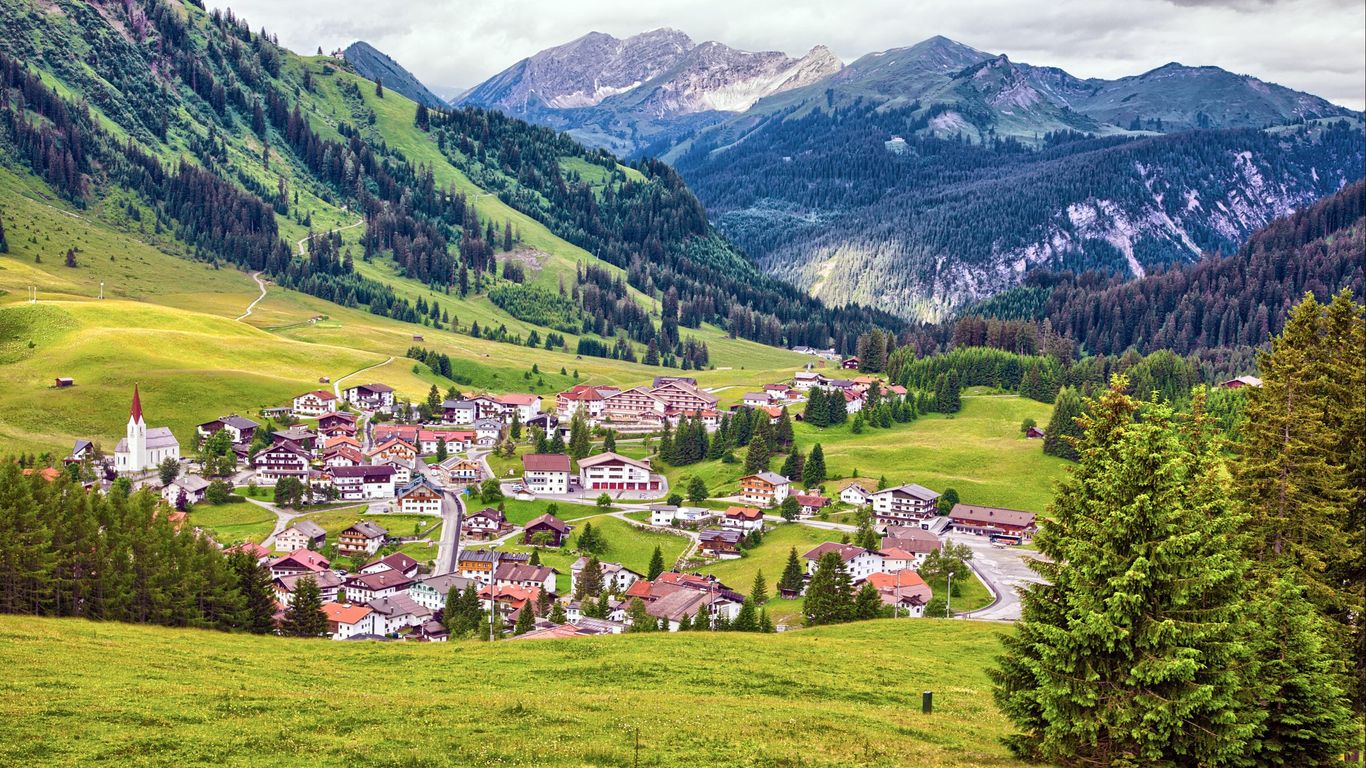 Hotéis em Berwang