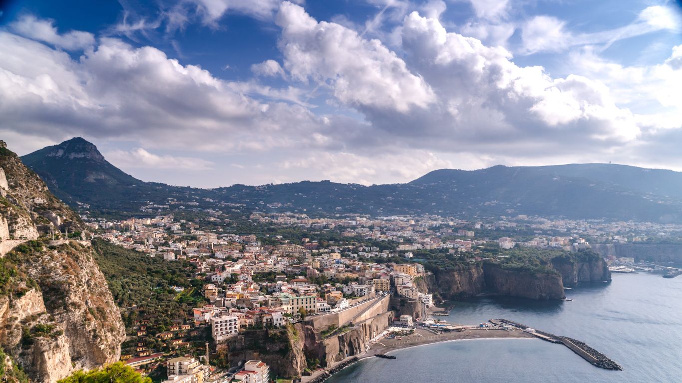 Hoteller i Piano di Sorrento