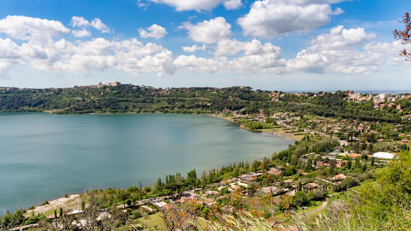 Hoteller i Castel Gandolfo
