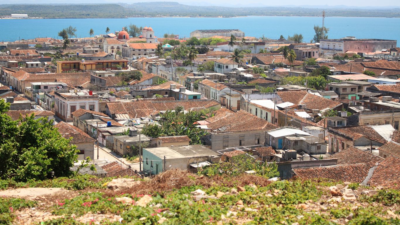 Hoteles en Provincia de Holguín
