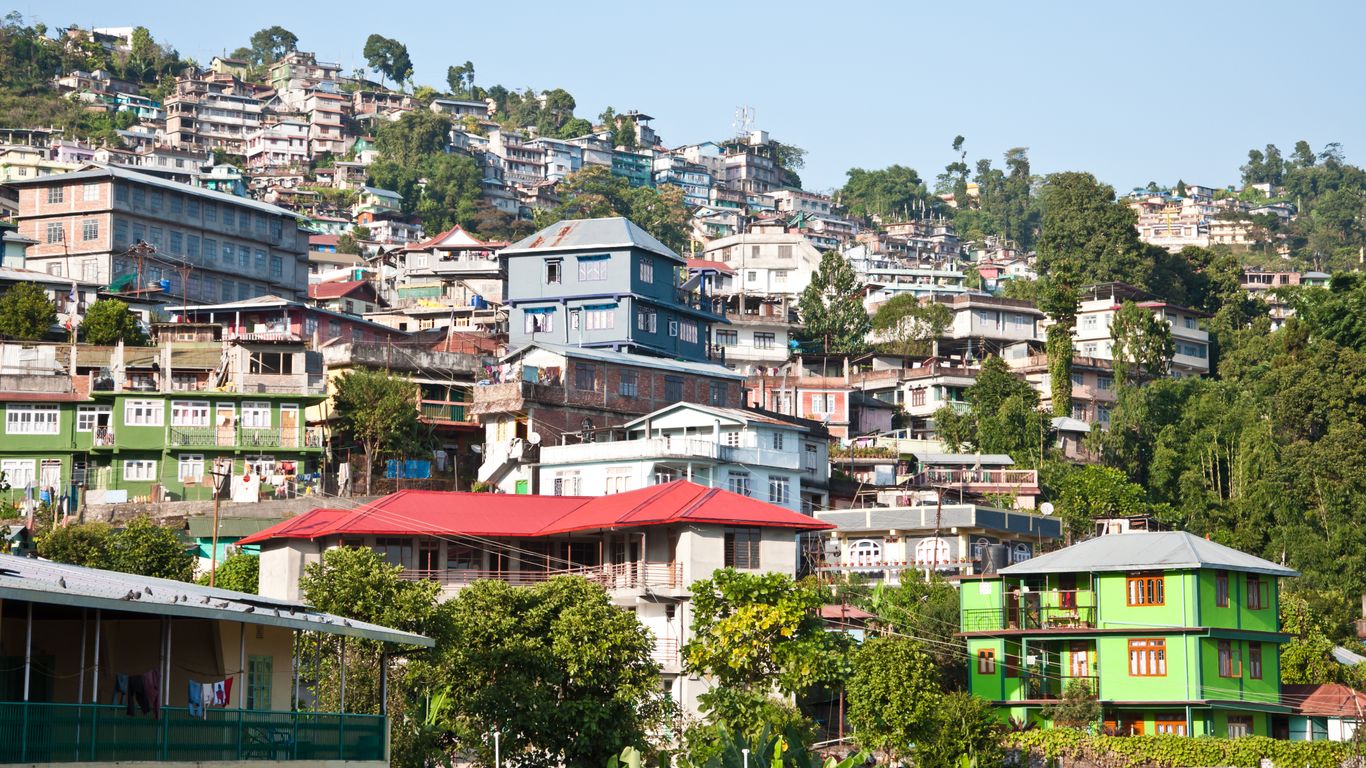 Hotels in Kālimpong