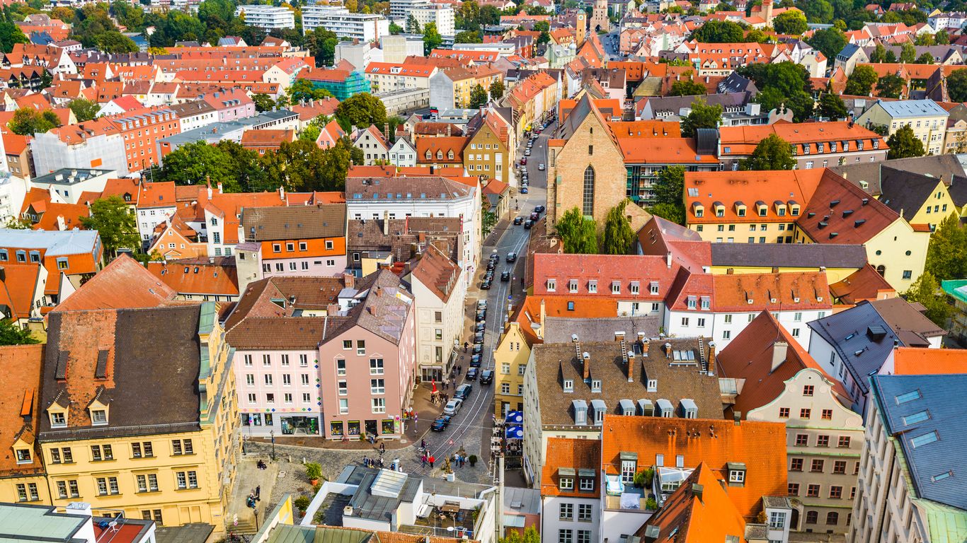 Hotels in Augsburg