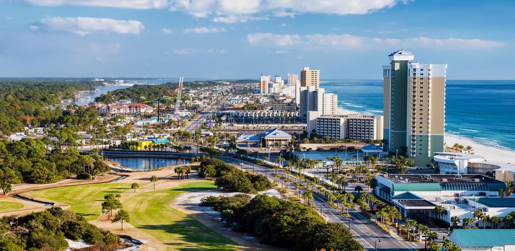 Stojí za návštěvu Panama City Florida?