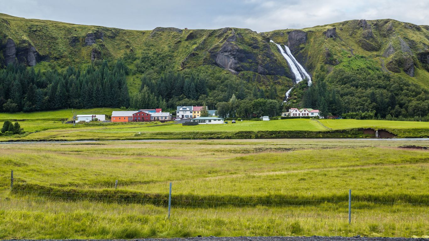 Hoteluri în Kirkjubaejarklaustur