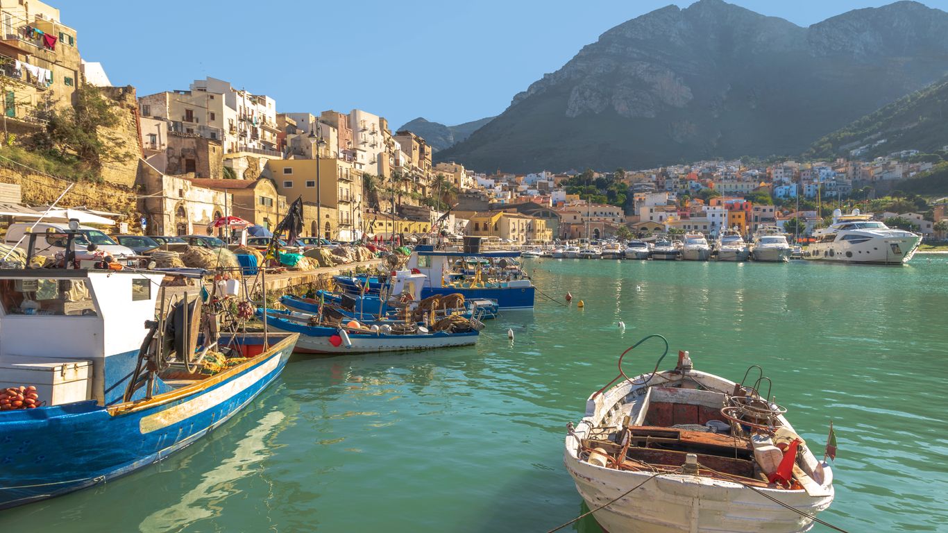 Hôtels à Castellammare del Golfo
