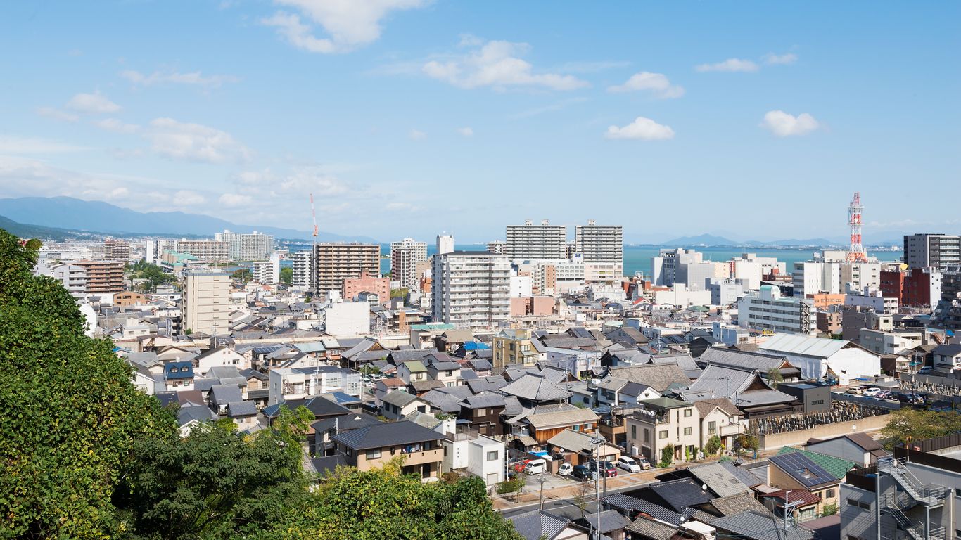 Hotels in Ōtsu