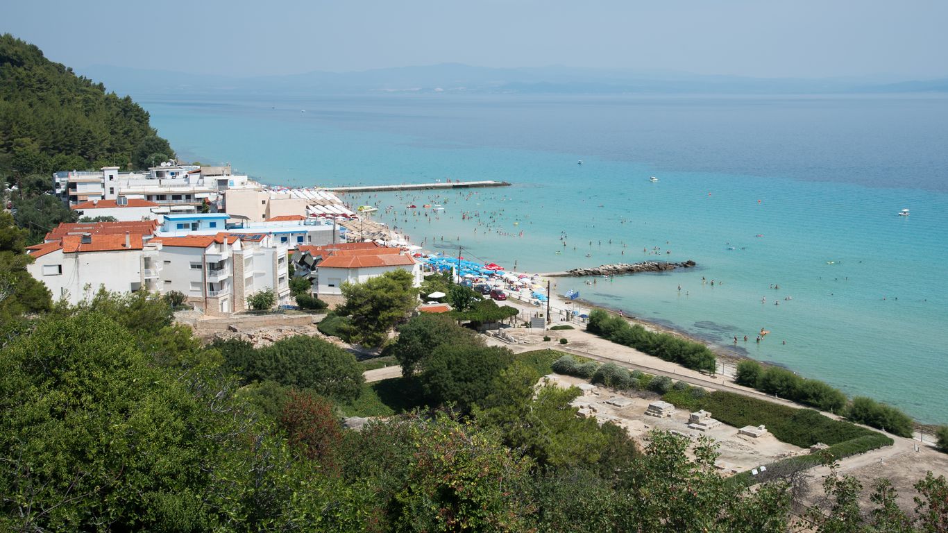 Férias em Kallithea