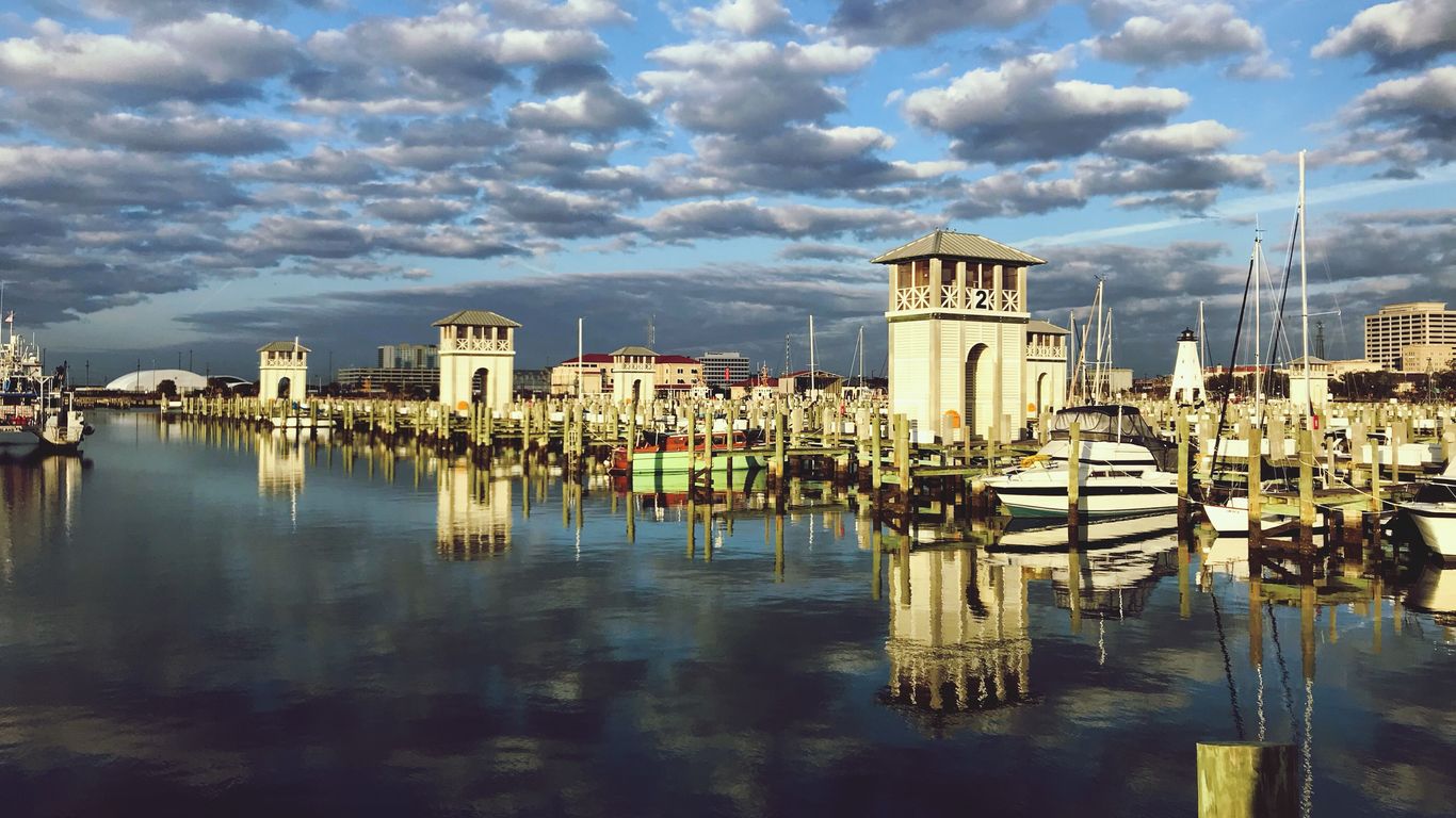 Vacations in Mississippi Gulf Coast