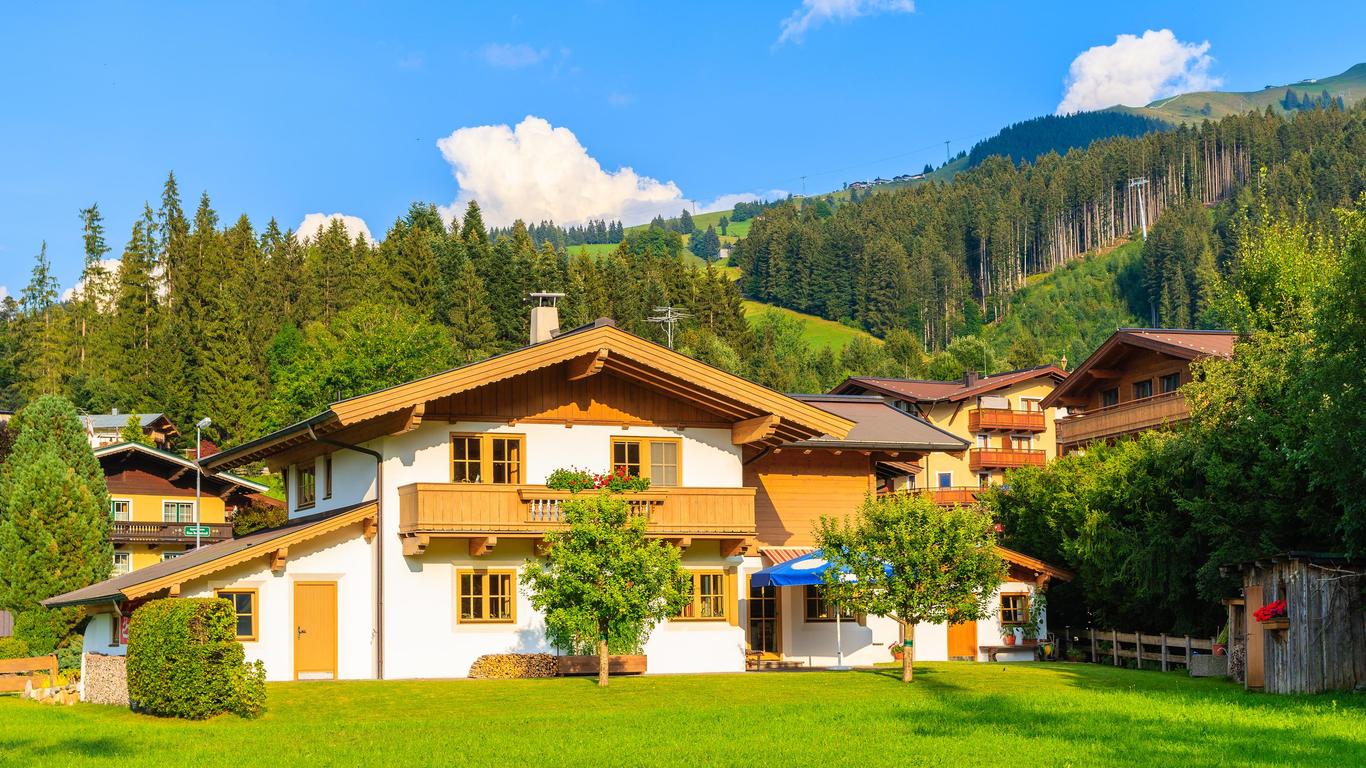 Vacances à Kirchberg in Tirol