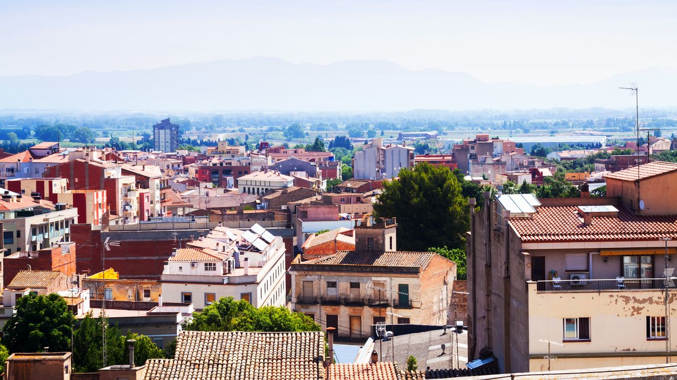Hoteles en Figueres