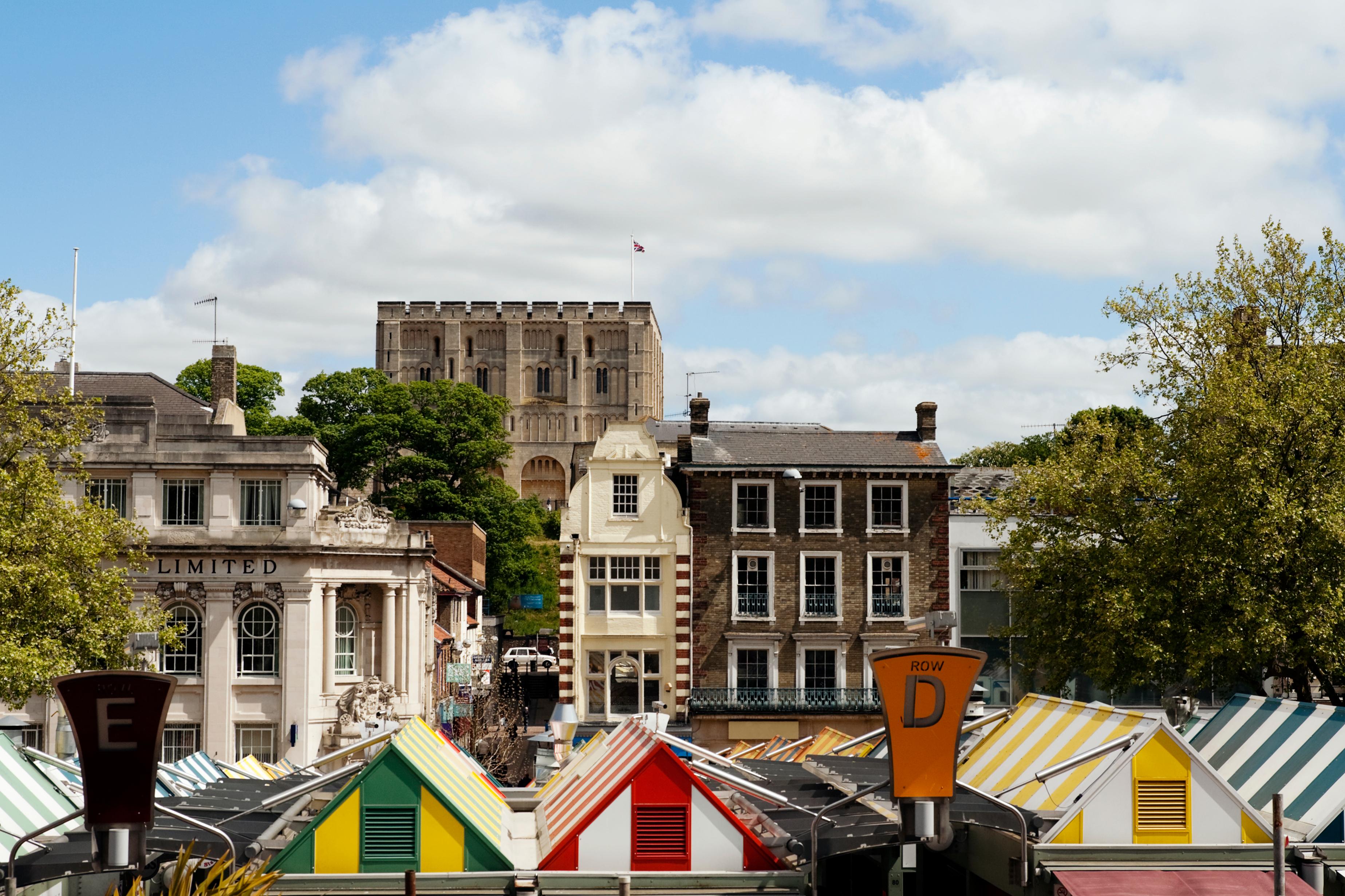 Trains from London to Norwich from Find tickets on KAYAK