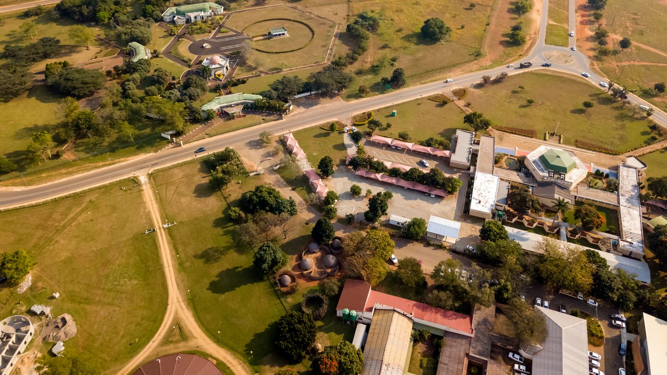 Hotels in Lobamba