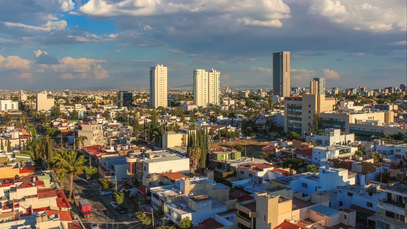Hoteluri în Guadalajara