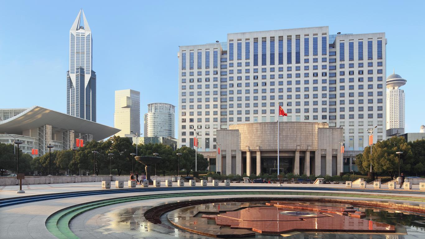 Hoteles en Distrito de Huangpu