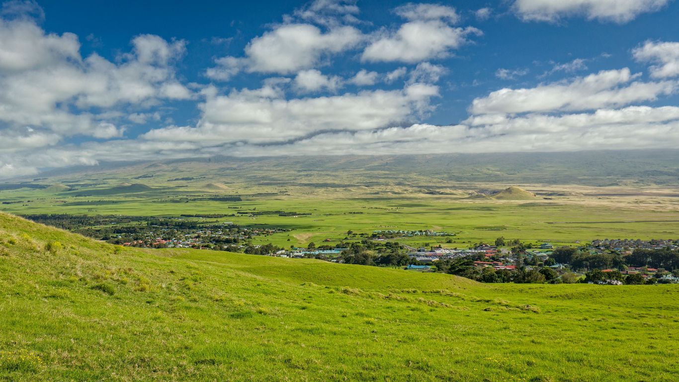 Waimea (Big Island) Waimea (Big Island)